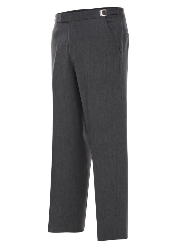 Steel Grey 'Twilight' Suit Trouser | Pants | MyTuxedoCatalog.com