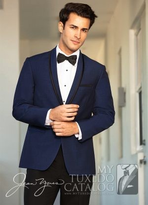 Navy 'Blake' Tuxedo | Tuxedos \u0026 Suits 