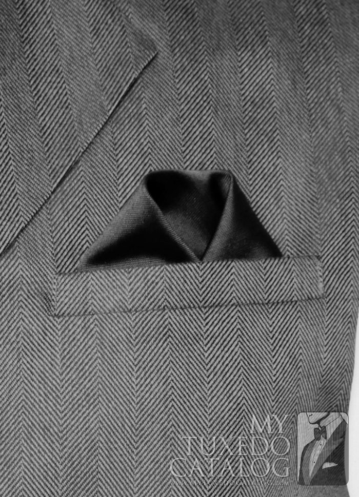 Light Grey 'Cambridge' Tweed Vest | Vests | MyTuxedoCatalog.com